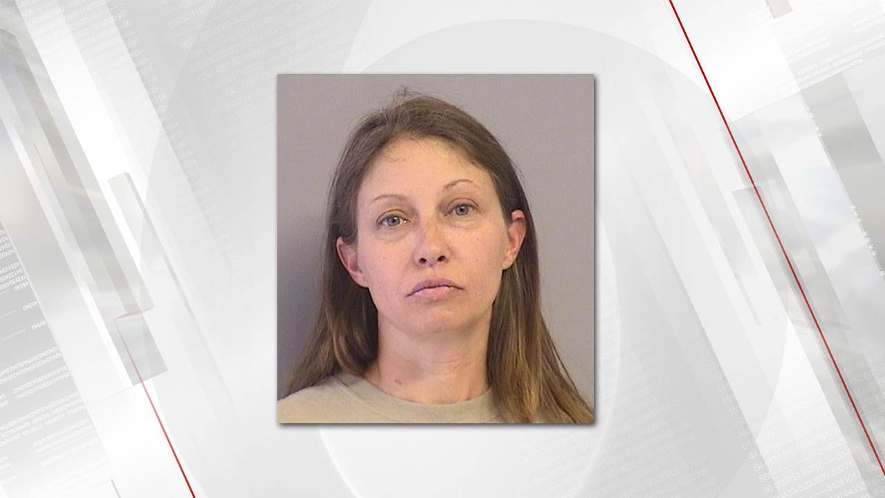 Sand Springs Woman Arrested On Two Child Abuse Complaints