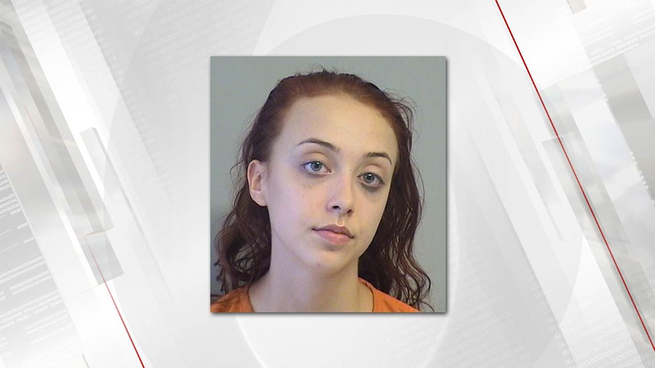 Woman Arrested, Another Sought After Stabbing, Six-Hour Bixby Standoff