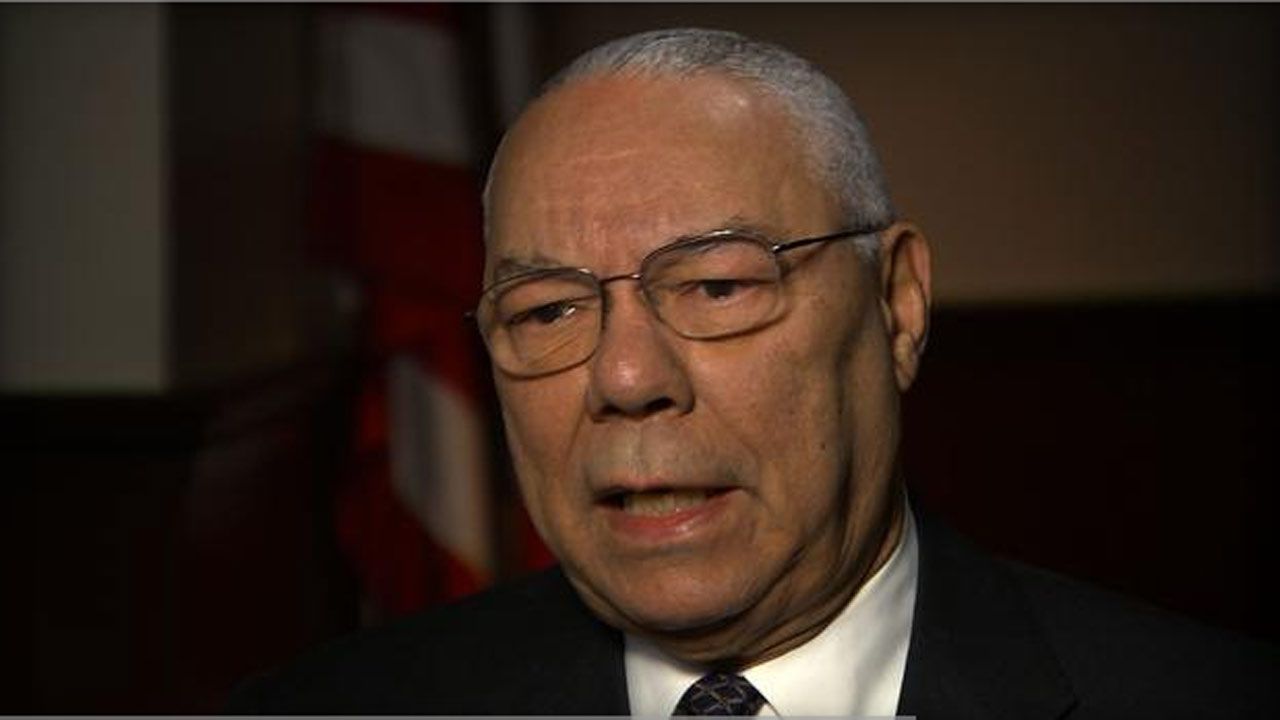 Colin Powell Defends Personal Email Set-Up While Secretary Of State