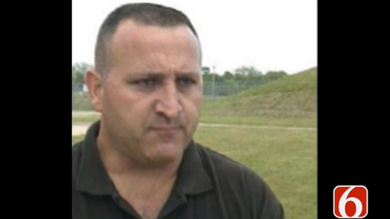 Former Tulsa Police Officer Indicted For Illegally Selling Guns