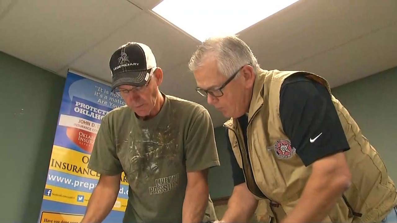 Insurance Experts Help Those Impacted By Pawnee Earthquake - News On 6