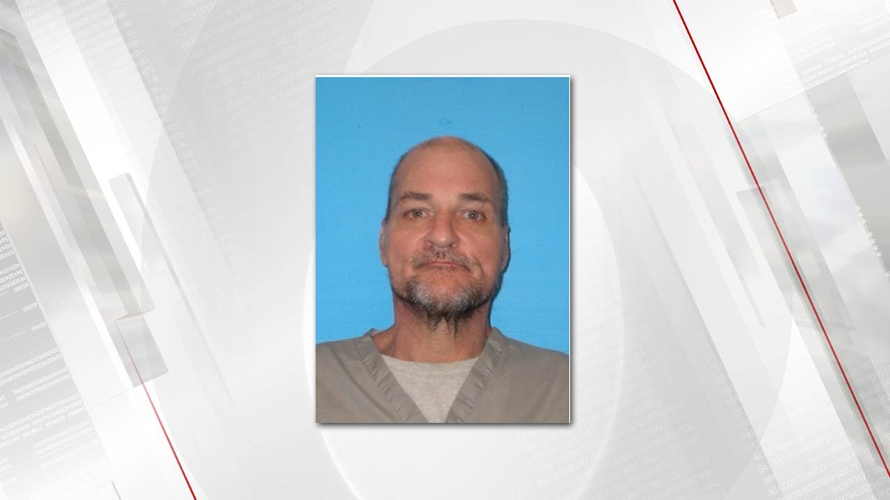 LeFlore County Prison Escapee Recaptured