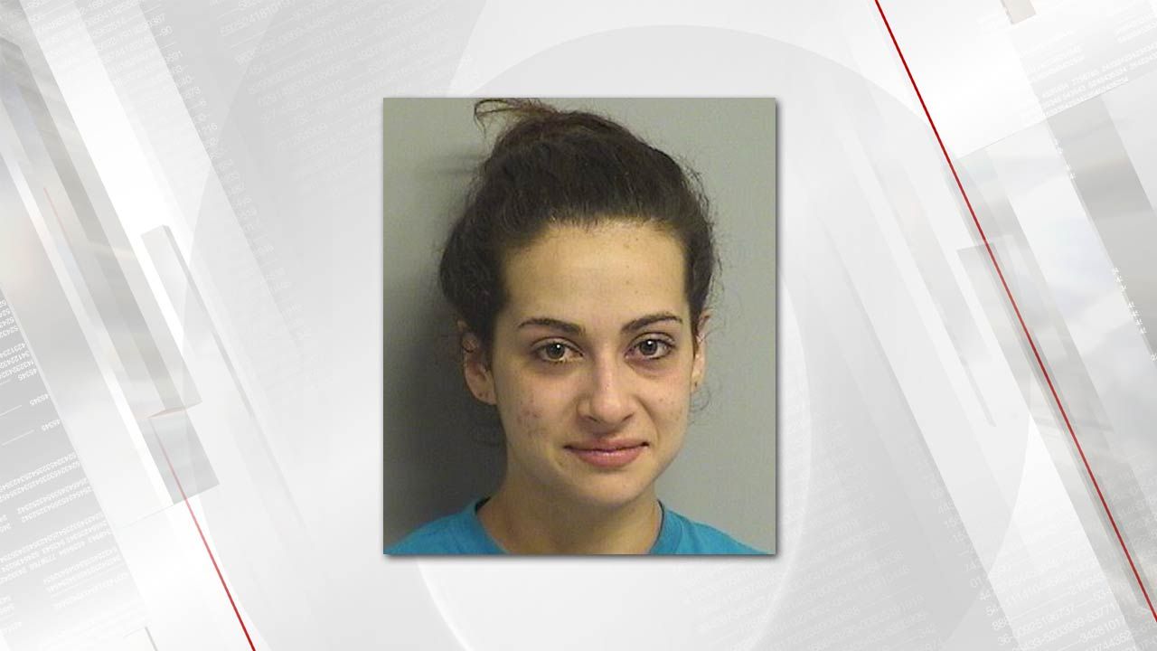 Driver Arrested On DUI Complaint After Hitting Tulsa Police Car