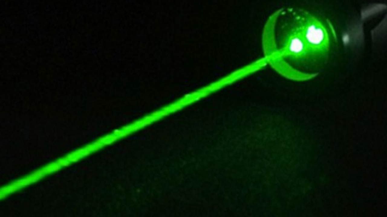 Feds Charge Sapulpa Man With Pointing Laser At Police Helicopter