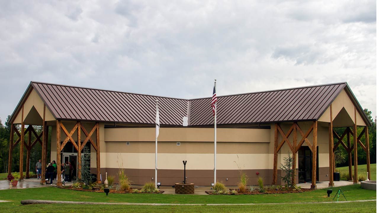 Wyandotte Nation Opens New Cultural Center