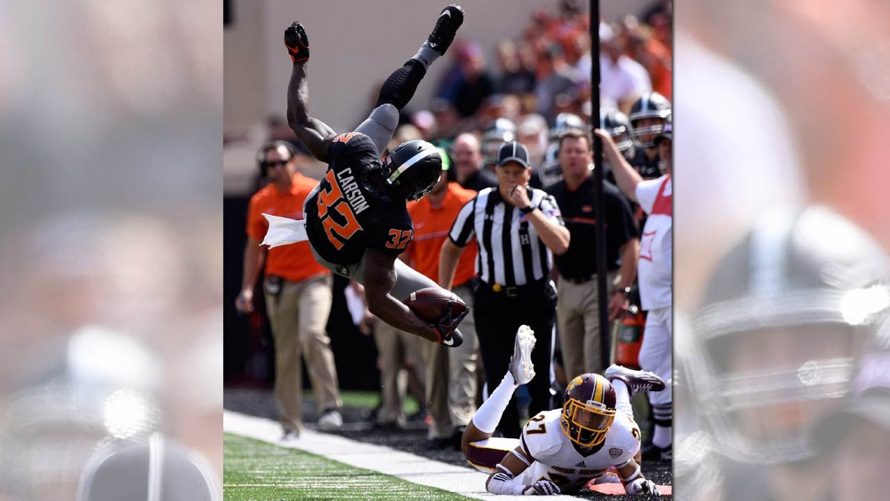 Central Michigan Stuns OSU With Crazy Final Play
