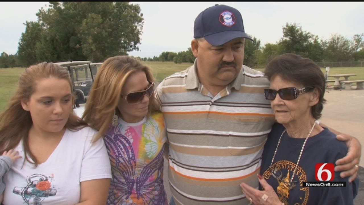 Brian Moss 9/11 Legacy Lives On With Scholarship Golf Tourney In Skiatook