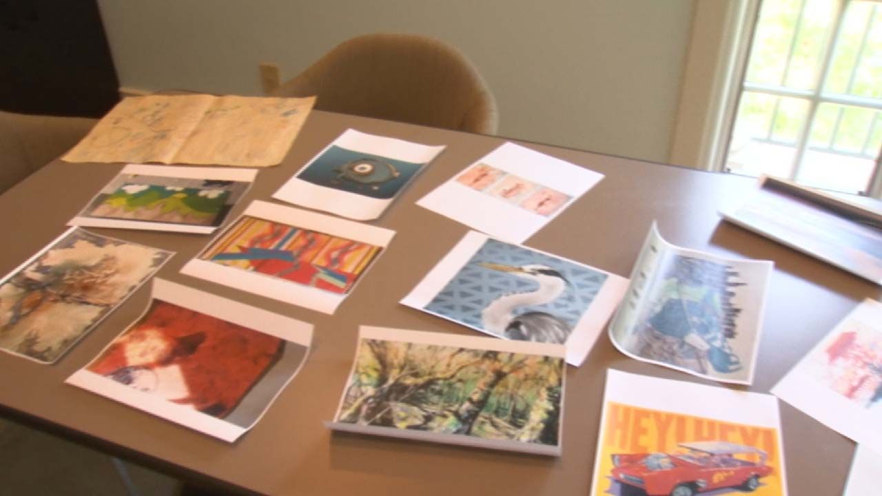 New Philbrook Director Seeking Local Art To Decorate Office