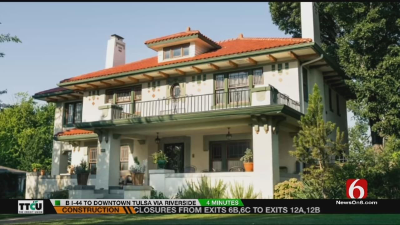 Tour Tulsa's Riverview Neighborhood Sunday