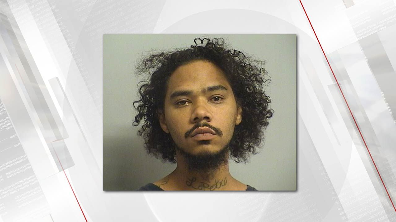TPD Makes Arrests In Connection With Tuesday Crime Spree