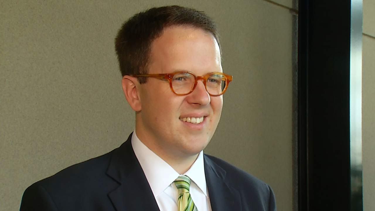 Mayor-Elect G.T. Bynum Outlines Plans For Tulsa