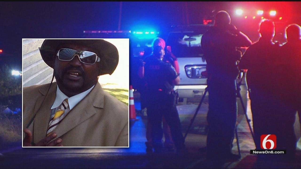Tulsa Police Plan To Release Video Of Fatal Shooting Monday
