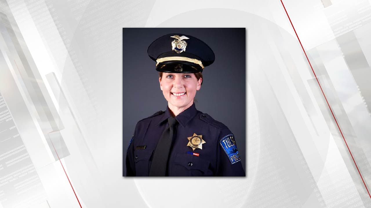 Tulsa Police Name Officers Involved In Fatal Shooting Of Terrence Crutcher