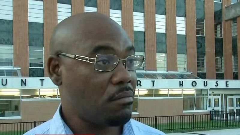 Pastor Mareo Johnson said he has seen the video, and Crutcher's hands were raised.