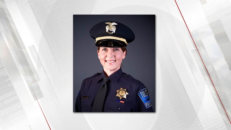 Officer Betty Shelby, Tulsa Police Department.