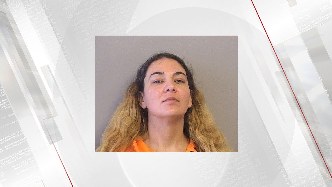 Tulsa Woman Found Guilty Of 2015 Robbery & Gun Charges