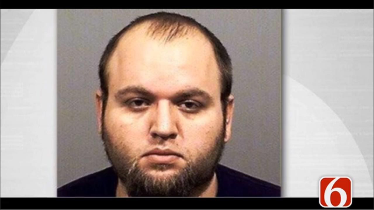 Tulsa Jury Convicts Man For Child Sexual Abuse