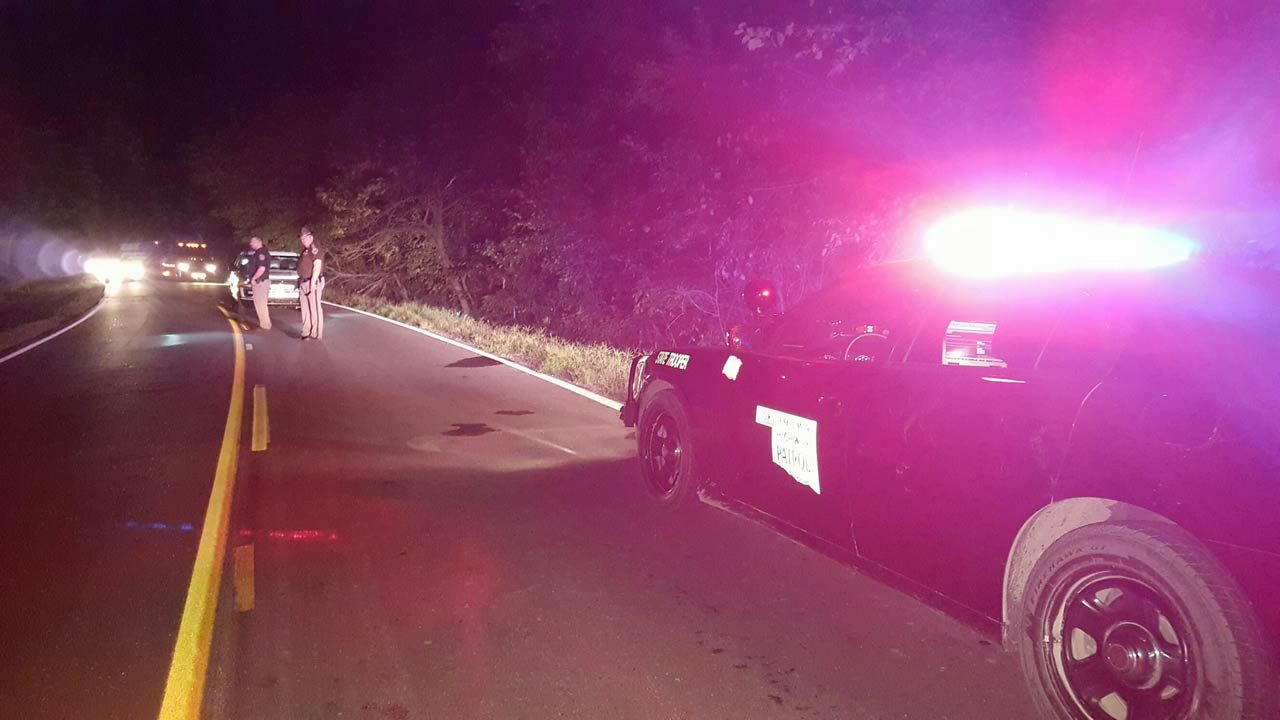 Man Believed Killed In Osage County Motorcycle Crash