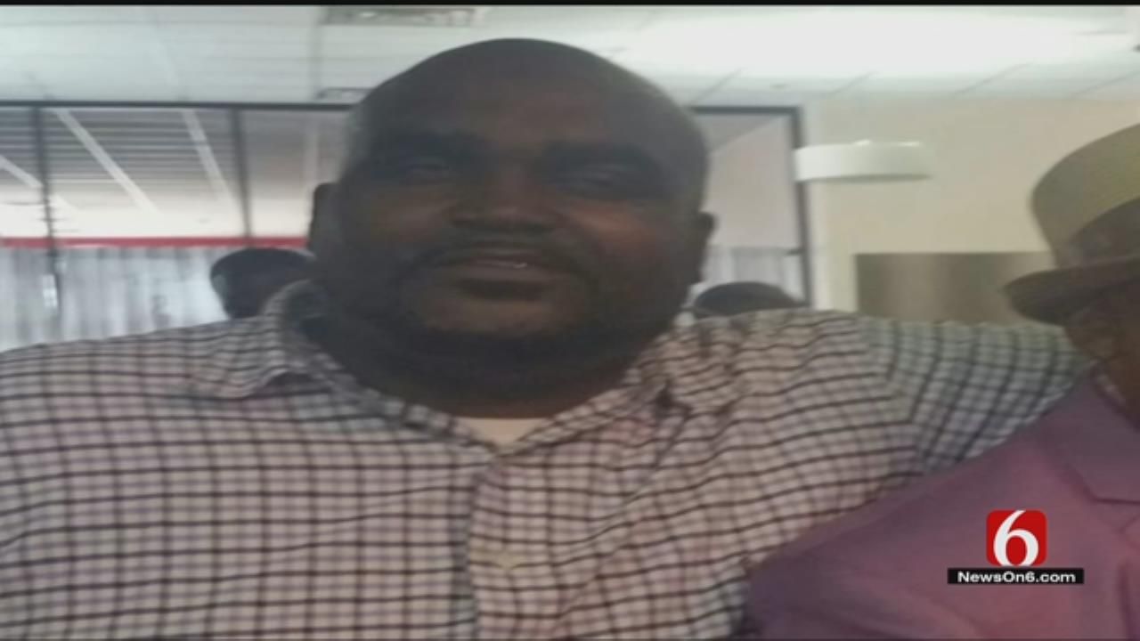 Terence Crutcher Rallies, News Conference Planned In Tulsa