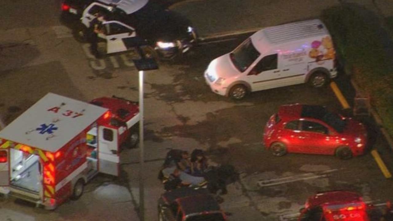 Houston Shooting Spree Suspect Was University Of Tulsa Law School Graduate