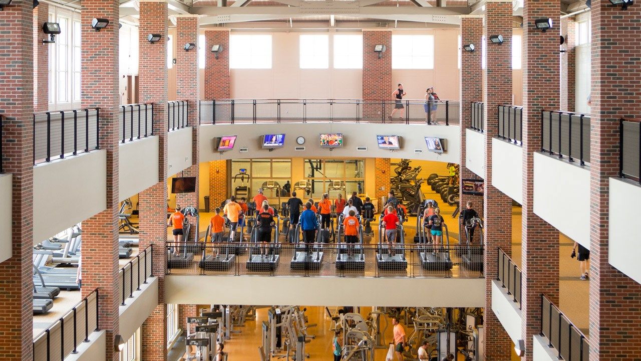 OSU Named One Of The Healthiest Colleges In The Country