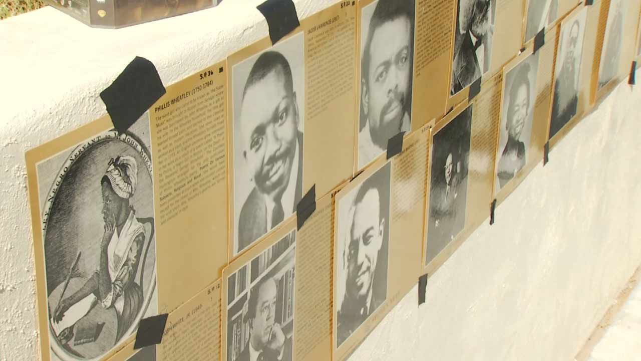 More Education Of Black History Could Lessen Violence, OK Coach Says