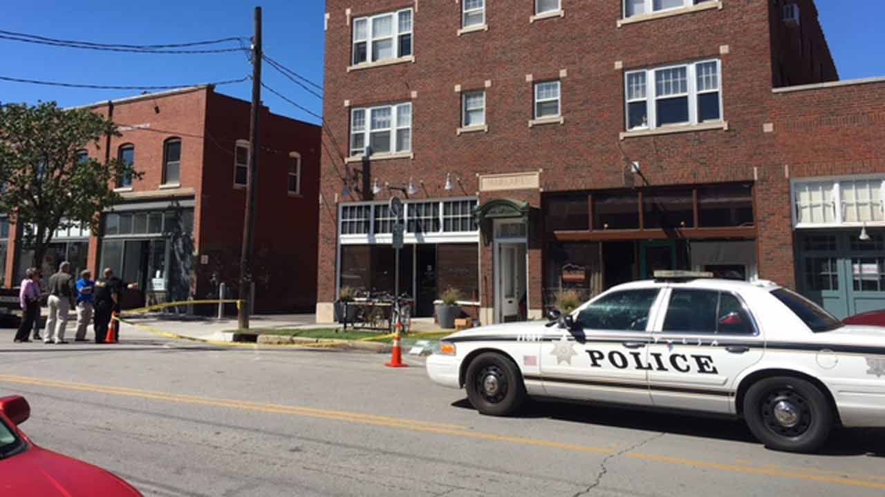 TPD: 15-Year-Old Arrested In Mother's Stabbing Death