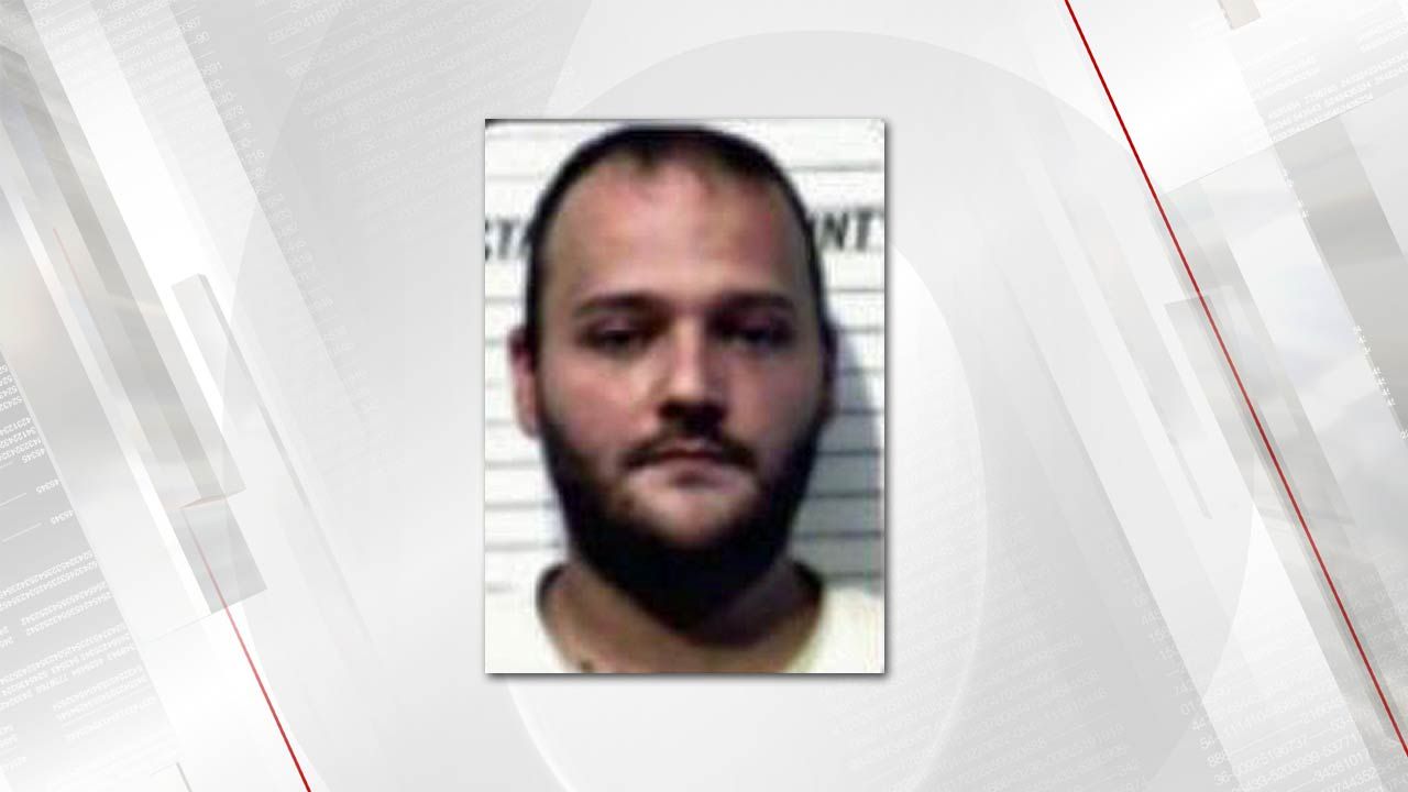 SE Oklahoma Man Arrested For Possessing, Distributing Child Porn