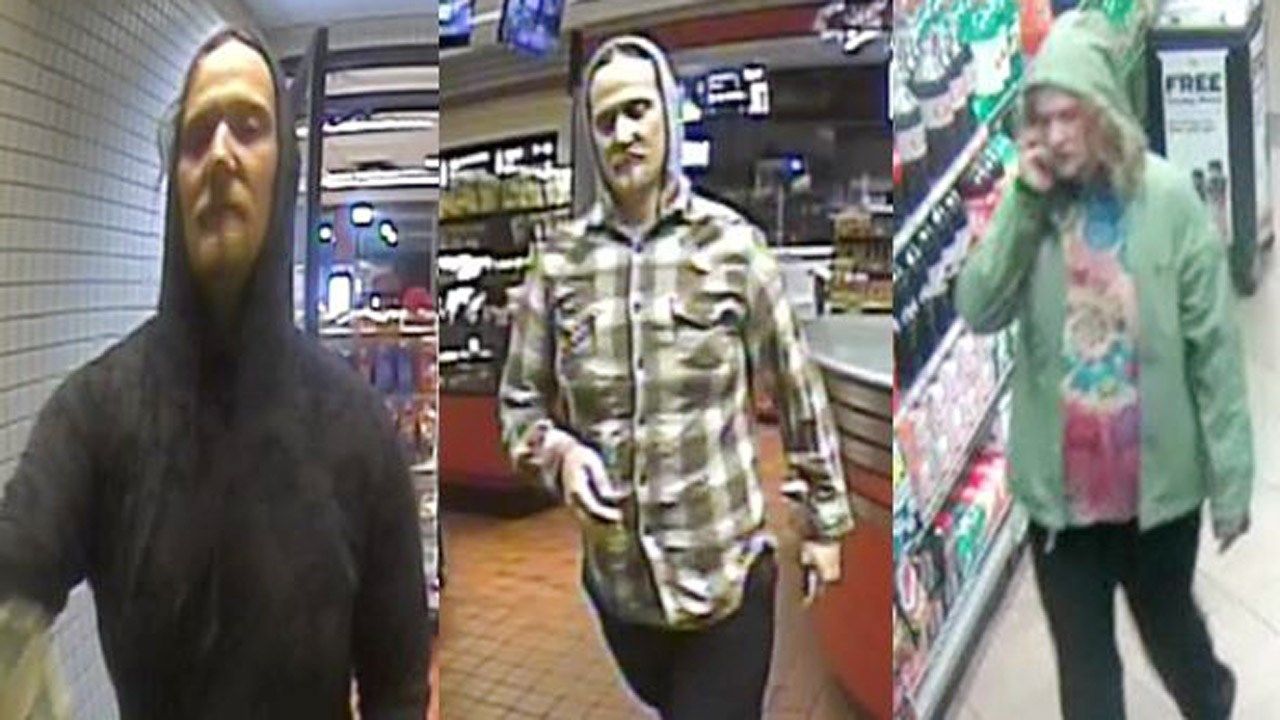 Tulsa Police Need Help Identifying Robbery Suspect