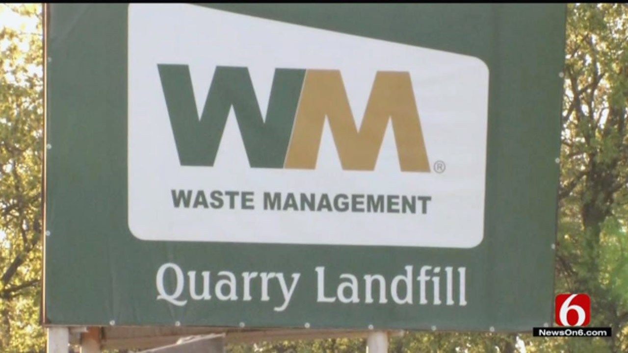 City Of Tulsa Cancels Free Landfill Days