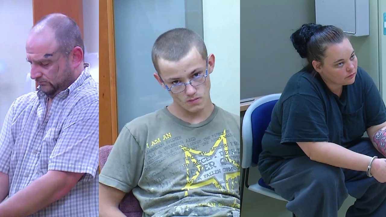 3 Linked To Irish Mob, Tulsa Homicides, Arrested In Rogers County