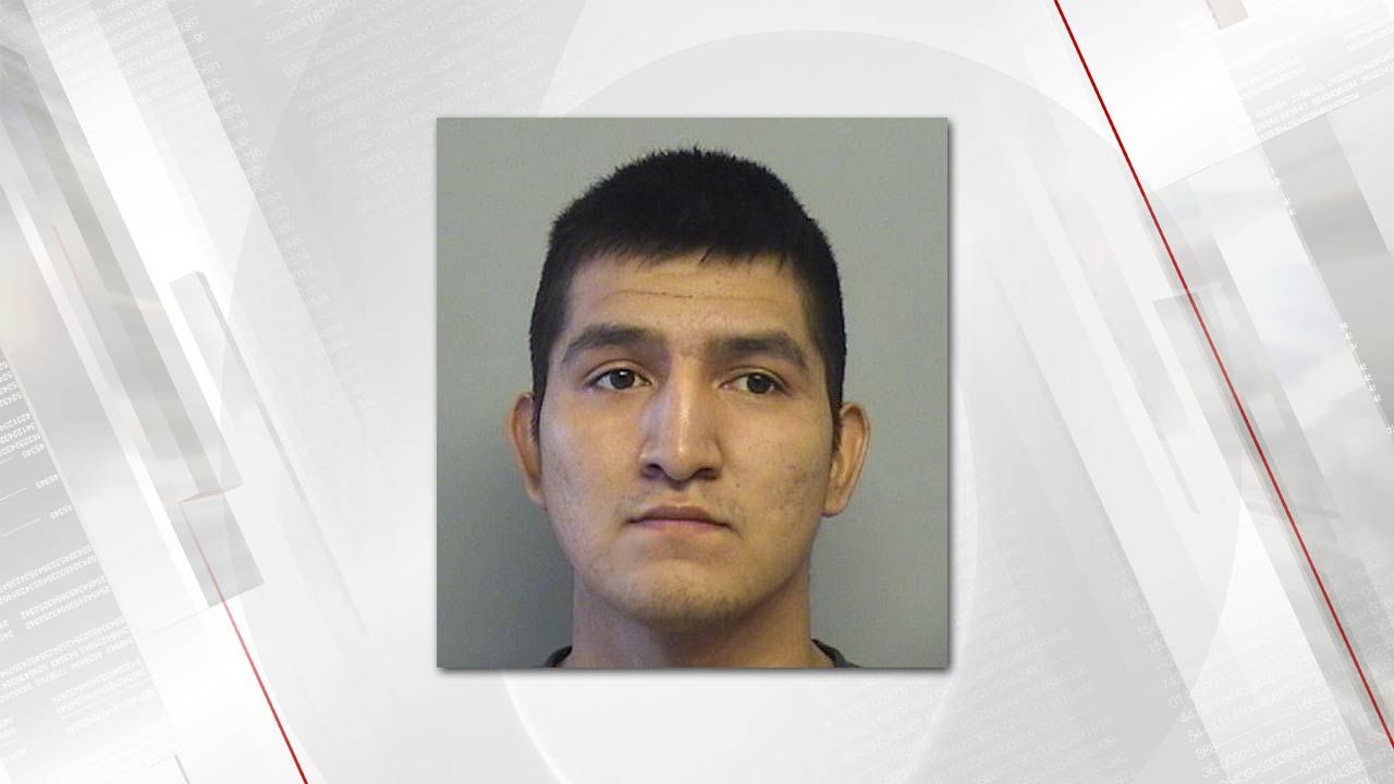 Driver Admits To BA Police, He's Intoxicated During Traffic Stop