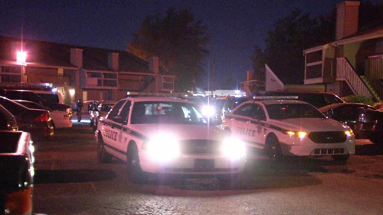 Tulsa Police: Man Injured After Being Shot By BB Gun