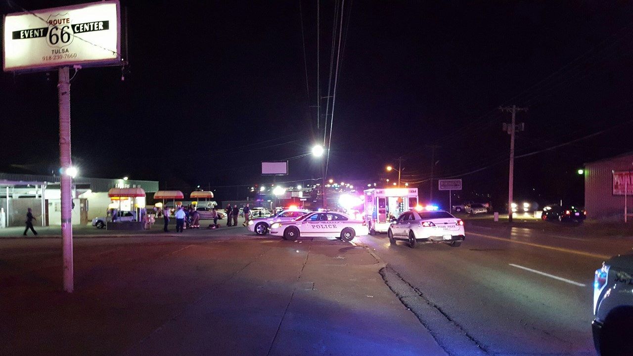 Man Dies After Being Shot At Tulsa Car Wash