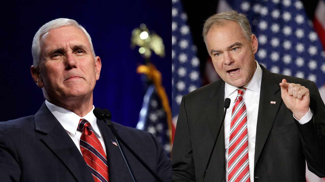 Vice Presidential Debate: Five Things To Watch