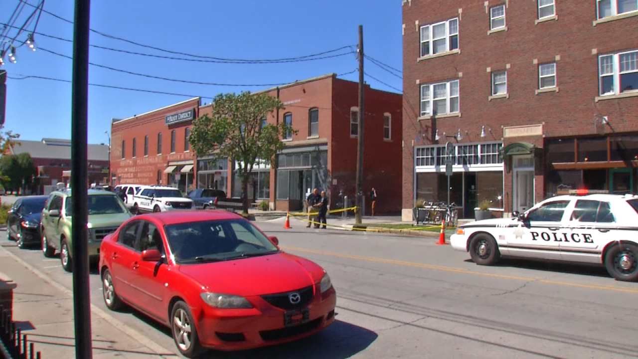 Tulsa Teen Charged With First-Degree Murder In Mother's Death