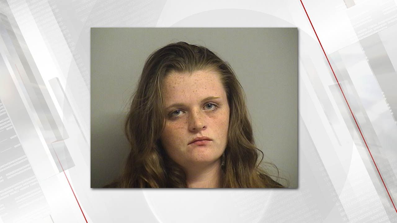 Tulsa Police: Neighbors Looting Apartment Of Suspect In 9-Month-Old Baby's Injury