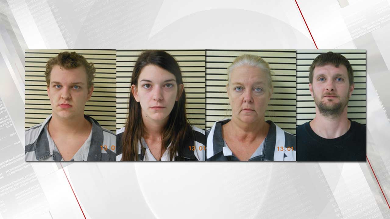 Wagoner County Deputies Make 5 DrugRelated Arrests Tulsa, OK News, Weather