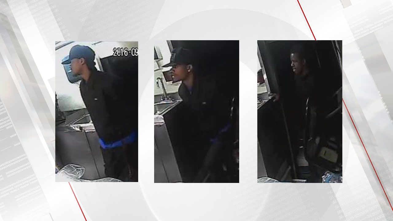 TPD Asks For Public's Help In Identifying Suspects