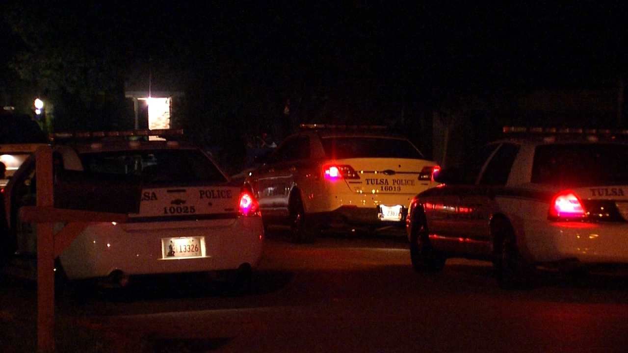 Tulsa Police Search For Two Home Invasion Suspects