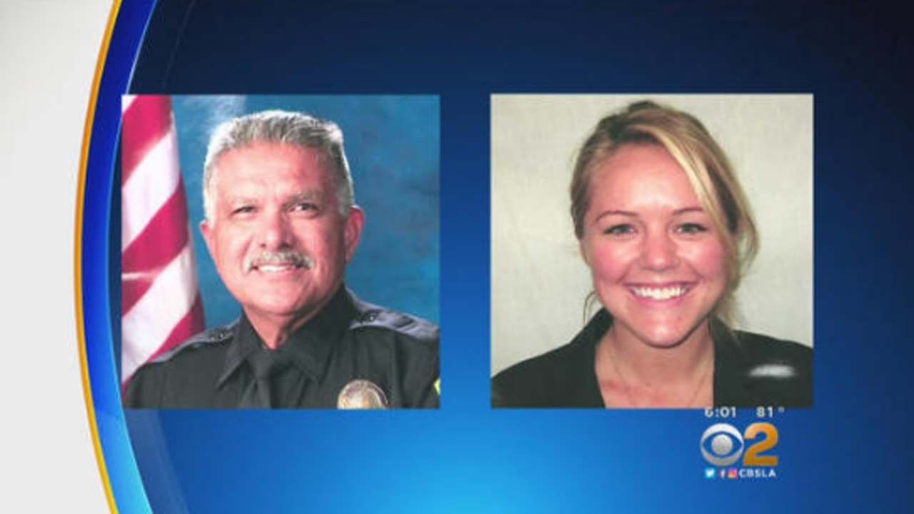 Arrest Made In Deaths of Palm Springs Police Officers
