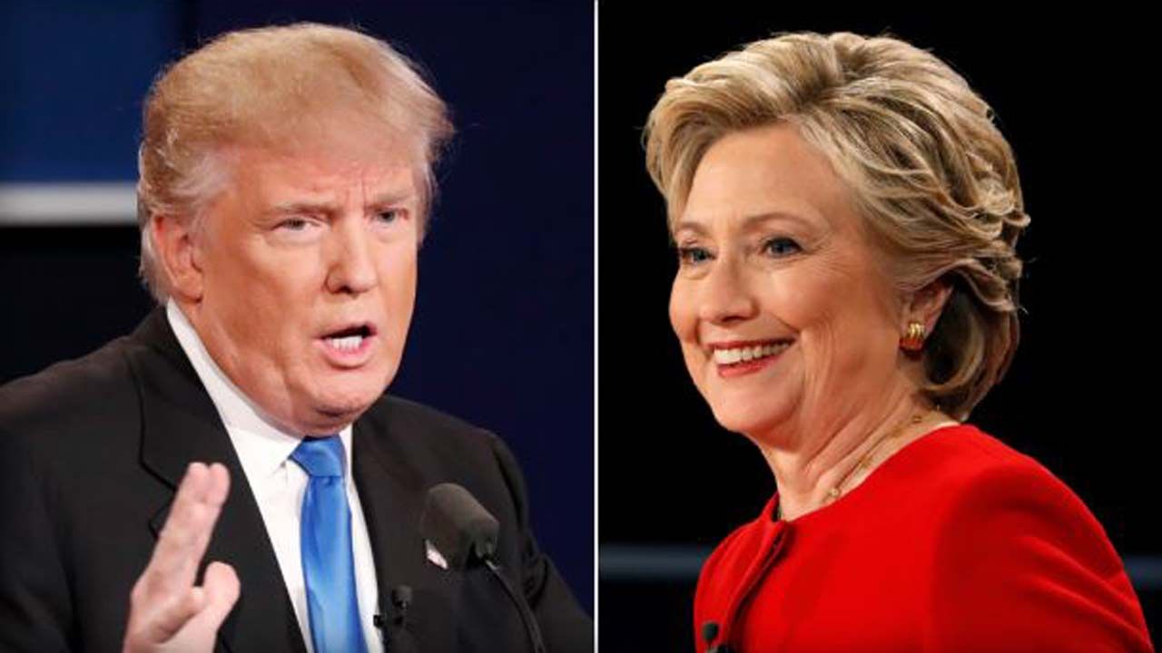 Round Two Of Presidential Debates Set For Sunday Night