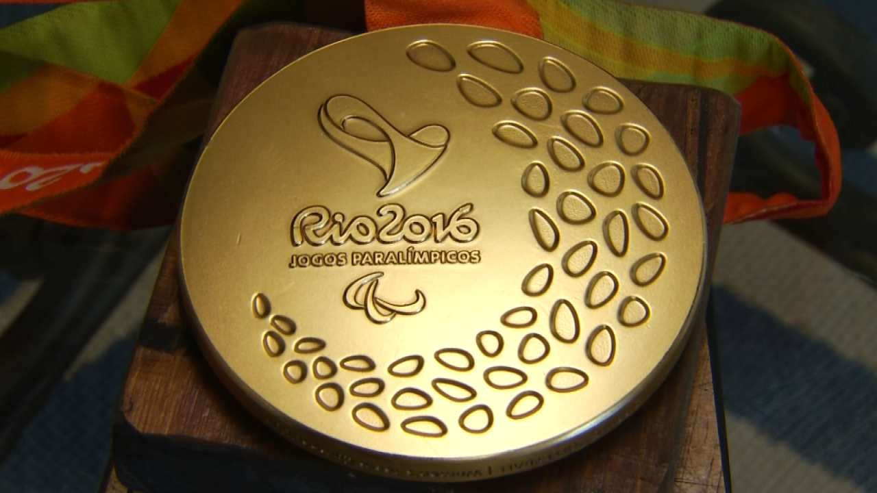 Skiatook Woman Brings Home Gold Medal In Paralympics Volleyball