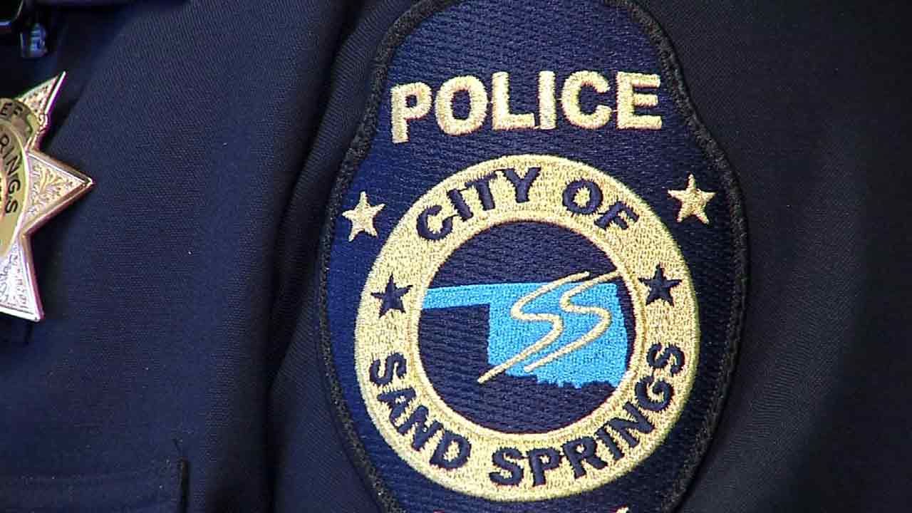 Sand Springs Police Renew Agreement With OSBI For 'Public Accountability'
