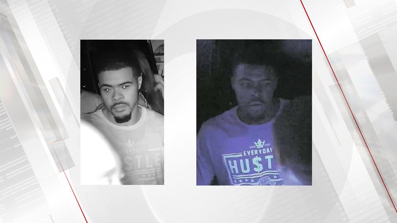 TPD Searches For Person Of Interest In Murder Of Tulsa Man