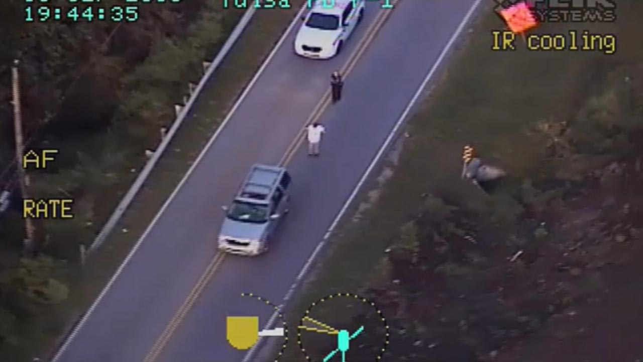 ME's Report Shows Terence Crutcher Had PCP In System