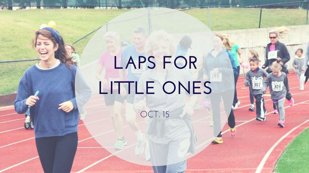 Tulsa's Little Light House Hosts 'Laps For Little Ones'