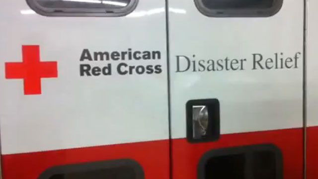 Red Cross Seeks Donations In Wake Of Hurricane Matthew