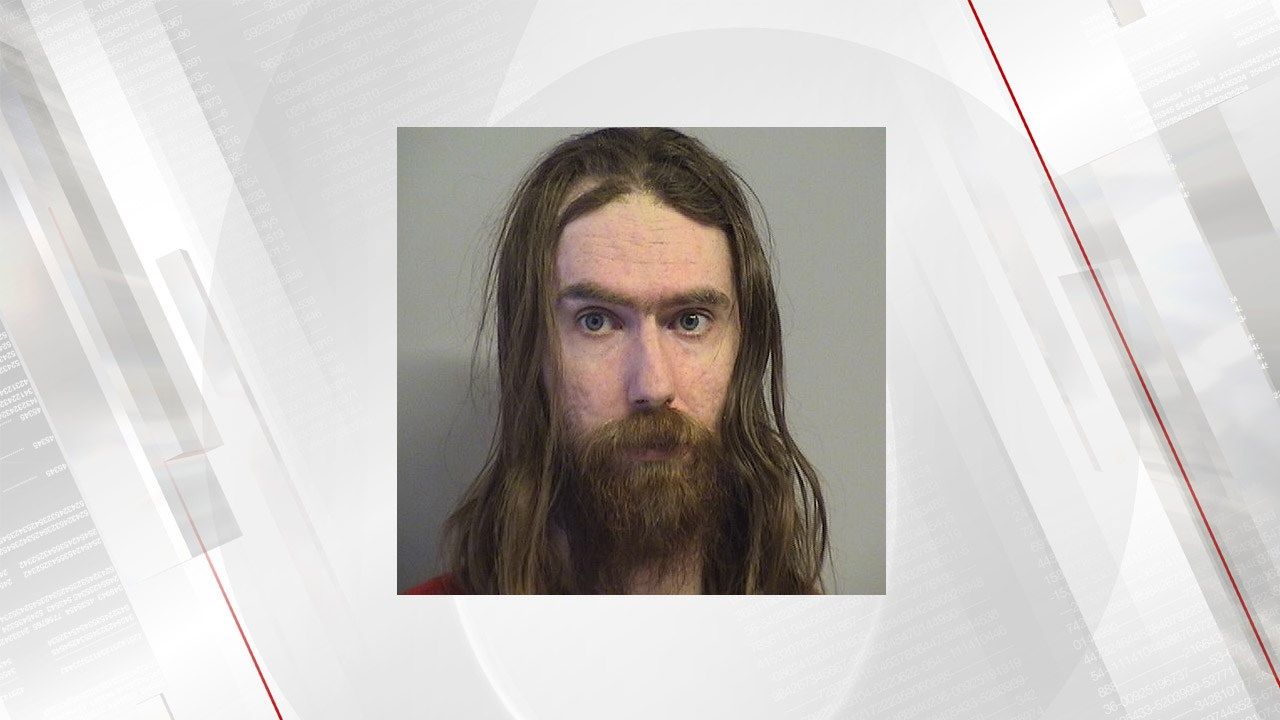 Tulsa Man Charged For Possessing More Than 100 Child Porn Photos, Videos