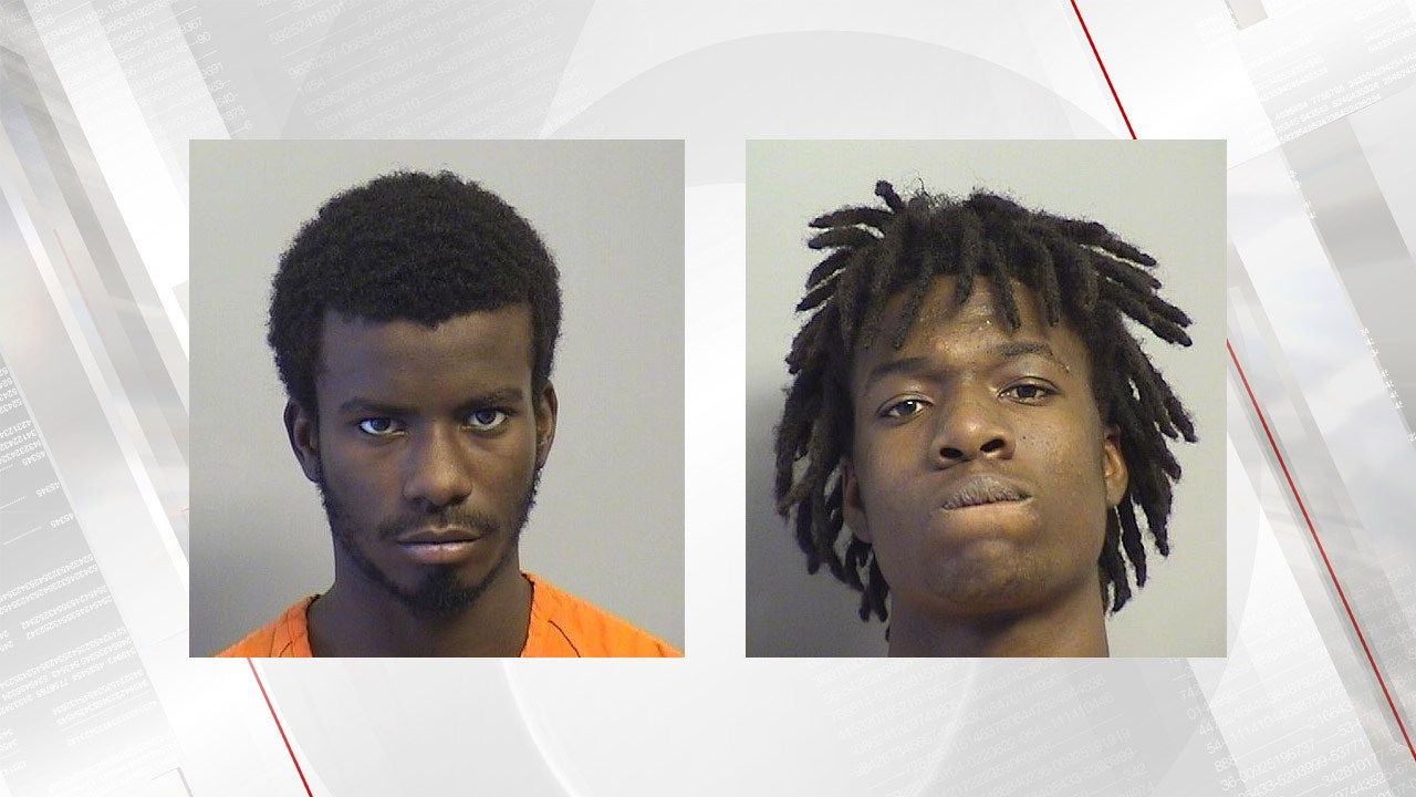 Two Men Bound Over For Trial For Shooting Tulsa Woman